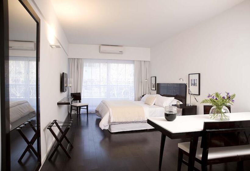 سوئیت با بالکن, Awwa Suites & Spa