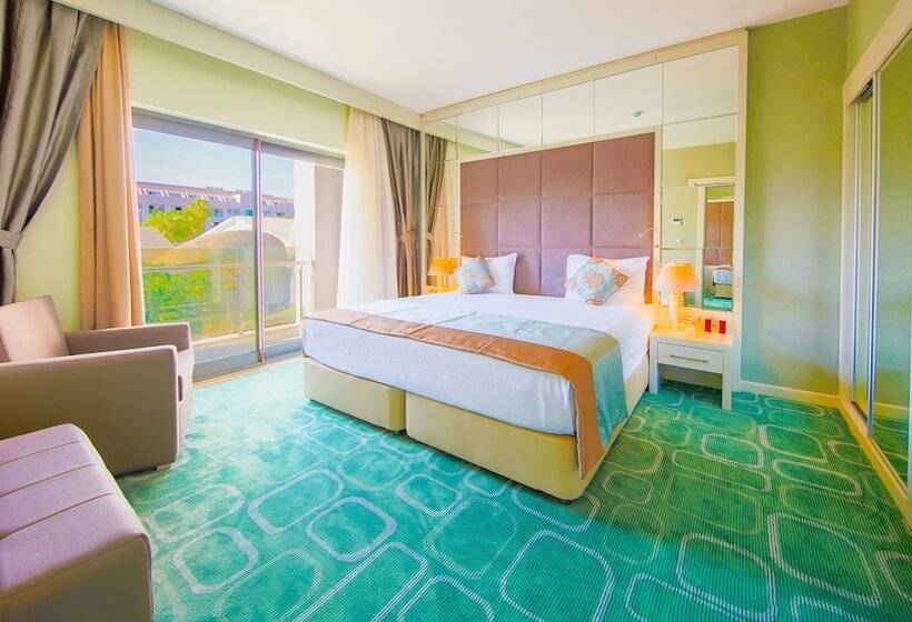 Семейный Номер, Horus Paradise Resort   All Inclusive