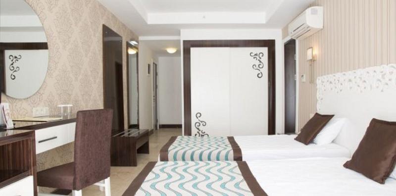 Семейный Номер Вид на Сад, Horus Paradise Resort   All Inclusive