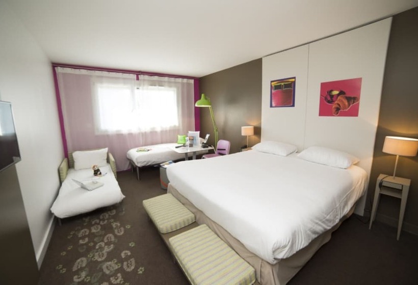 Семейный Номер, Ibis Styles Annemasse Geneve