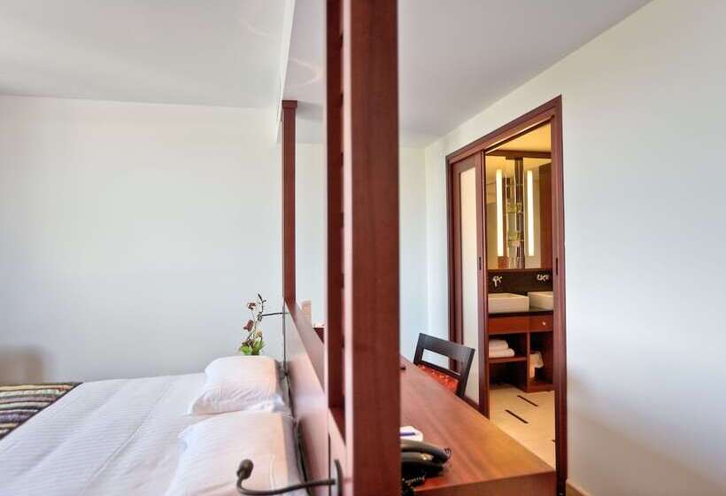 اتاق راحتی, Le Mauritia Hotel Et Spa
