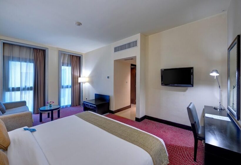 行政套房, Mercure Gold Hotel Jumeirah Dubai By Accor