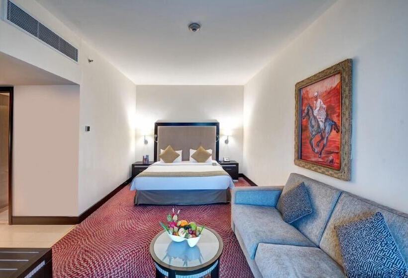 Президентский Люкс, Mercure Gold Hotel Jumeirah Dubai By Accor