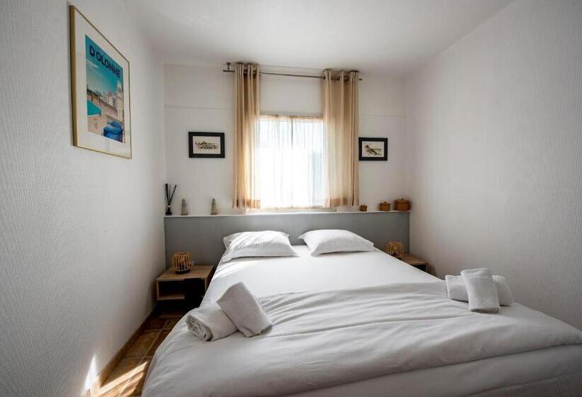 Вилла Superior 1 Спальня, Oasis Les Jardins Des Sables D'olonne