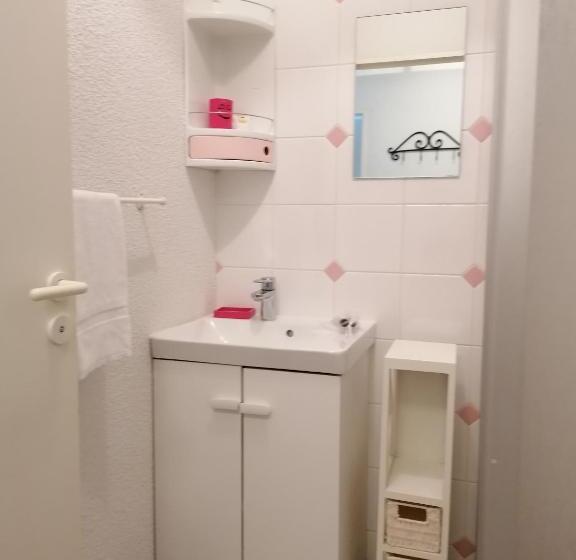 Дом 3 Спальни, Oasis Les Jardins Des Sables D'olonne