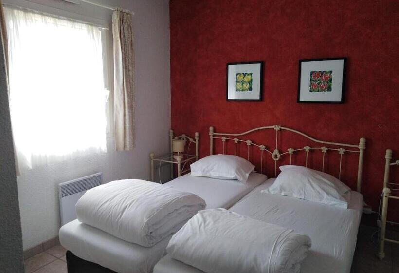 Дом 3 Спальни, Oasis Les Jardins Des Sables D'olonne
