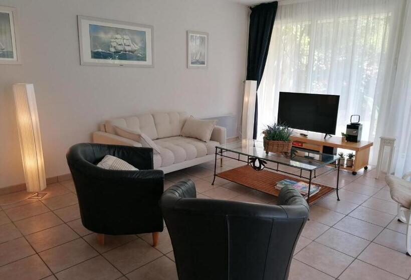 Дом 3 Спальни, Oasis Les Jardins Des Sables D'olonne