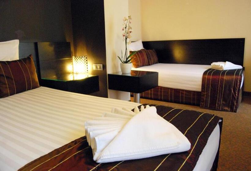 标准间, Regnum Residence