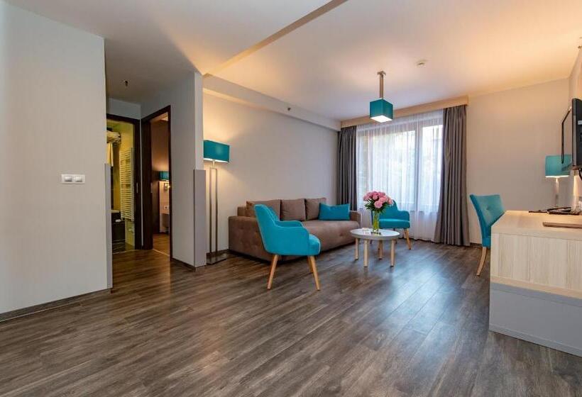 高级工作室, Regnum Residence