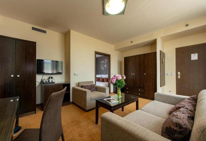 套房, Regnum Residence