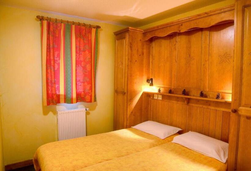 带1个卧室的公寓, Résidence Les Balcons De Val Cenis Le Haut