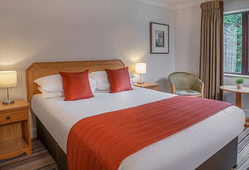 Quarto Estandar, Staverton Park Hotel & Golf Club