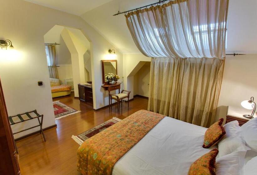اتاق سوپریور, Vila Paris Boutique