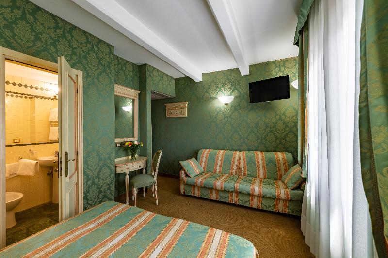 高级大房间, Villa Delle Palme