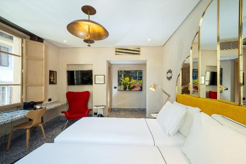 标准间, Villa Delle Palme