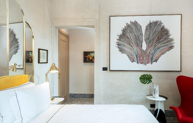 标准间, Villa Delle Palme