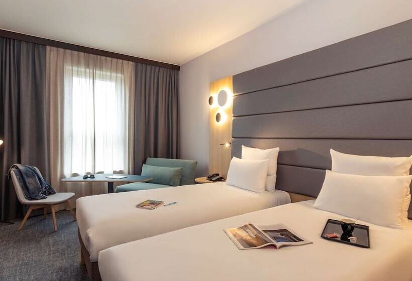 اتاق سوپریور, Novotel Brussels Centre Midi