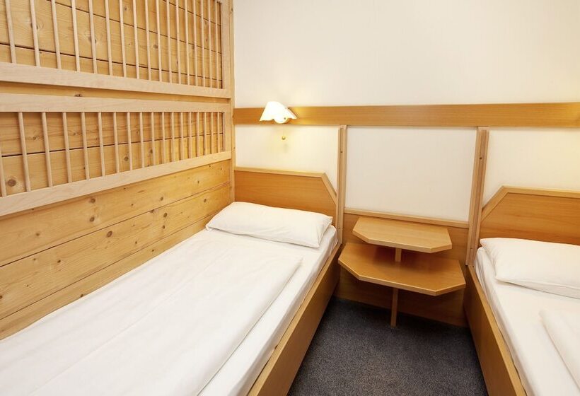 Апартаменты 2 Спальни, Appartement Hotel Seespitz