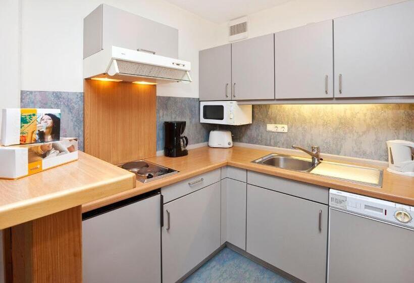 2 Bedrooms Apartment Mountain View, Appartement Hotel Seespitz