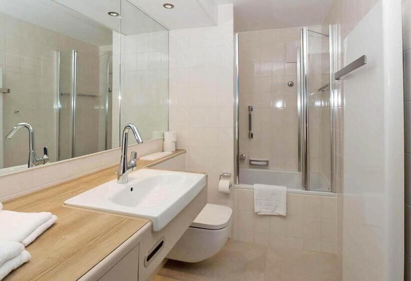 Апартаменты 2 Спальни, Appartement Hotel Seespitz
