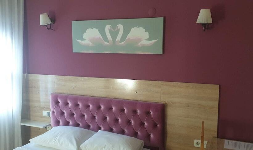 Номер Стандарт, Dalyan Konak Su Otel