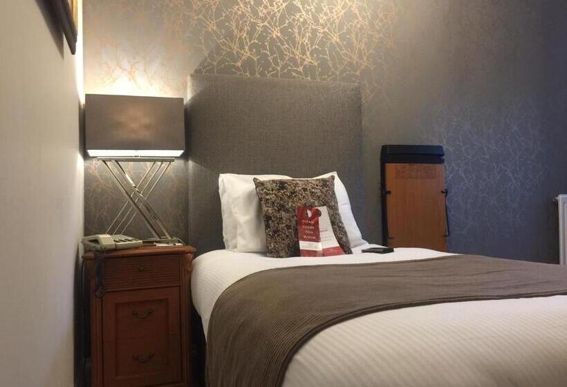 Номер Стандарт Индивидуальный, De Rougemont Manor Hotel & Suites