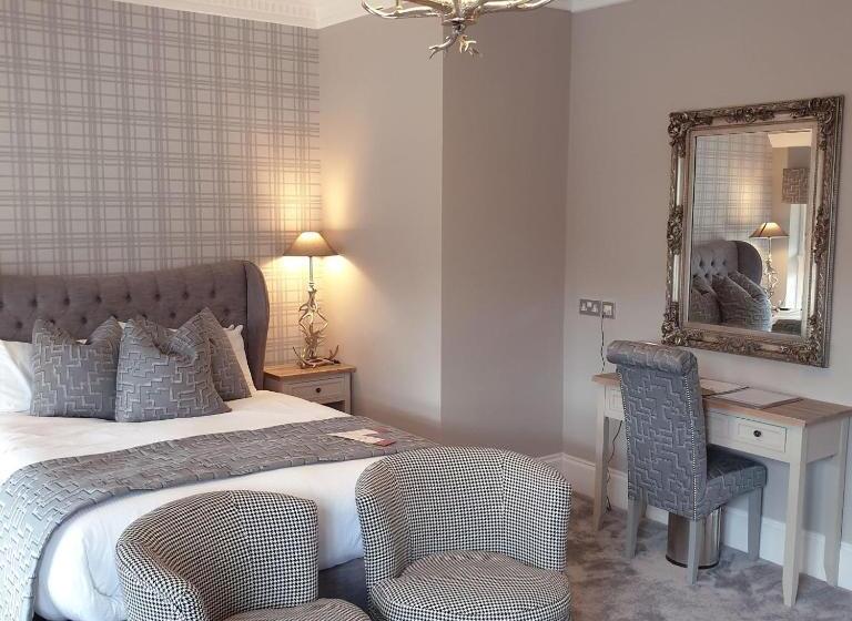 Люкс Superior, De Rougemont Manor Hotel & Suites