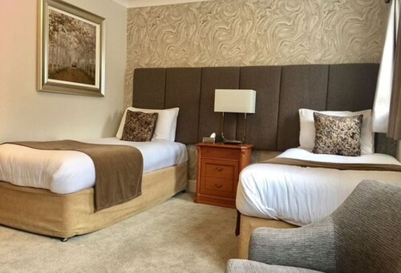 Номер Стандарт, De Rougemont Manor Hotel & Suites