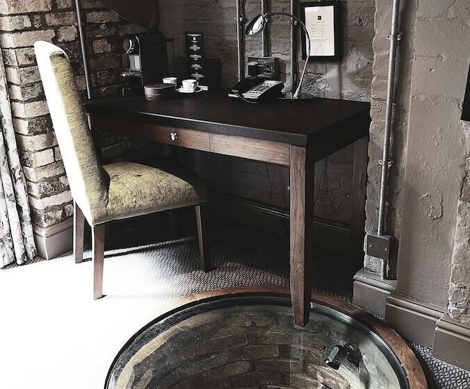 Номер Стандарт, Du Vin & Bistro Cambridge
