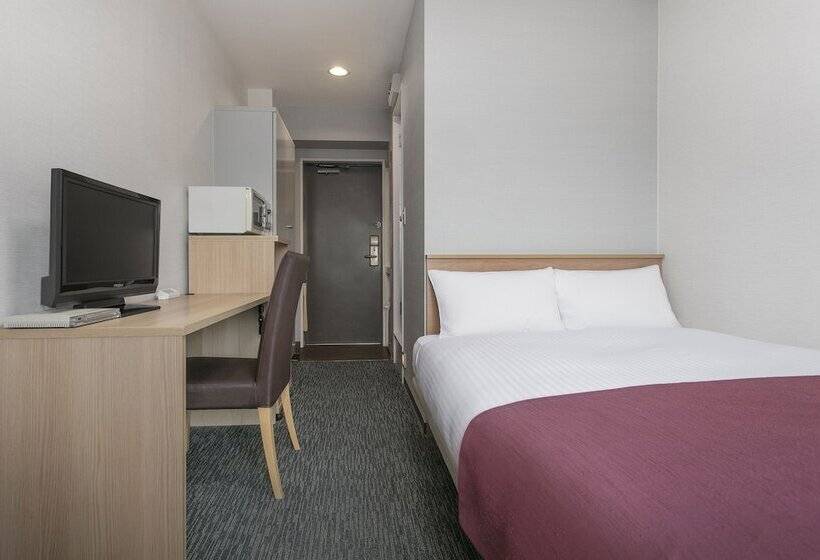 Economy Zimmer, Mystays Kameido