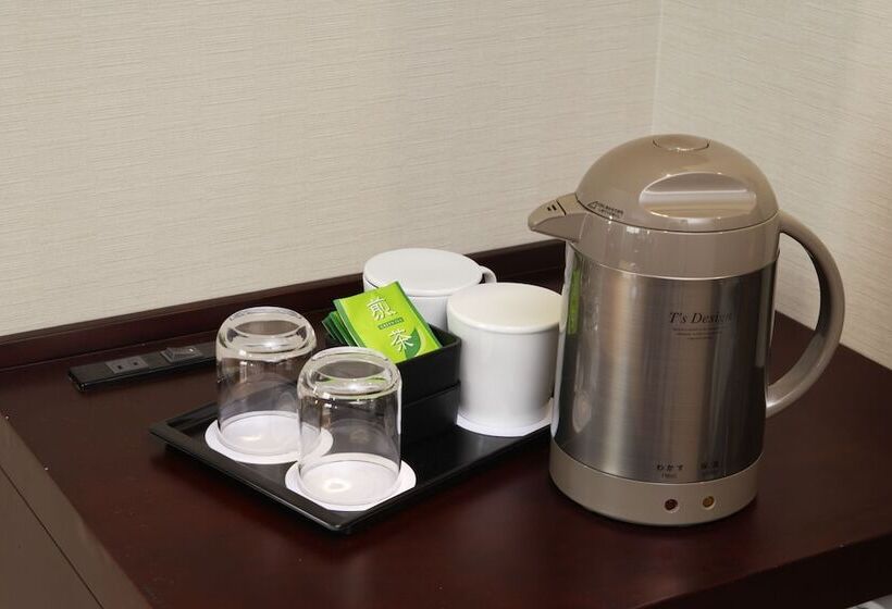 Deluxe Zimmer mit Ausblick, Mystays Kameido