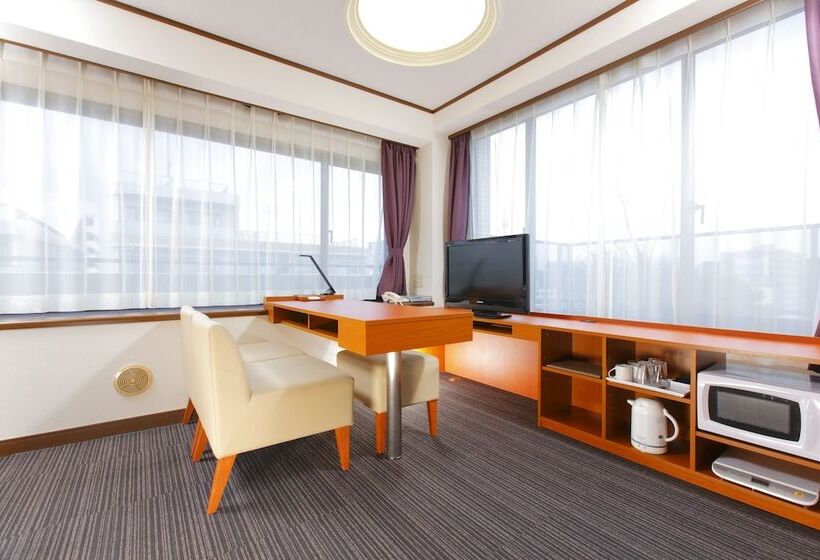 Номер Deluxe с Видом, Mystays Kameido