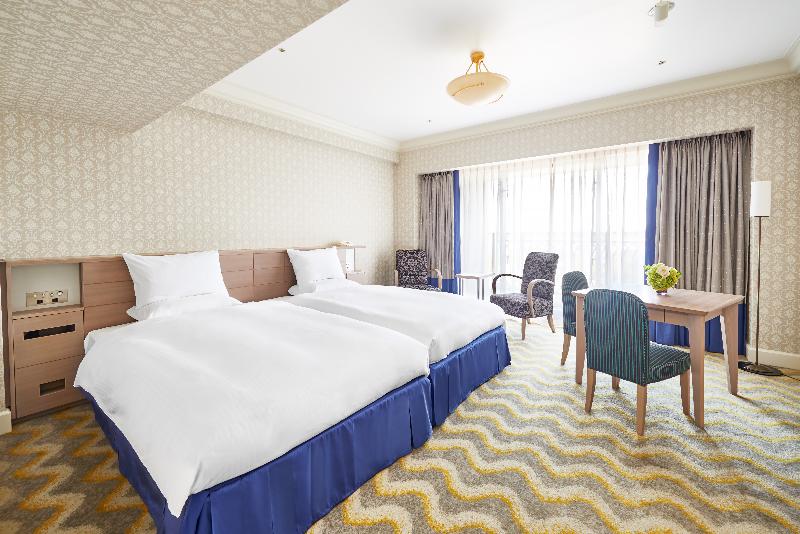 Standard Room, Okura Tokyo Bay