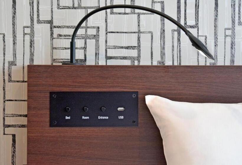 ダブルベッドのベーシックルーム, Premier Hotel Cabin Shinjuku