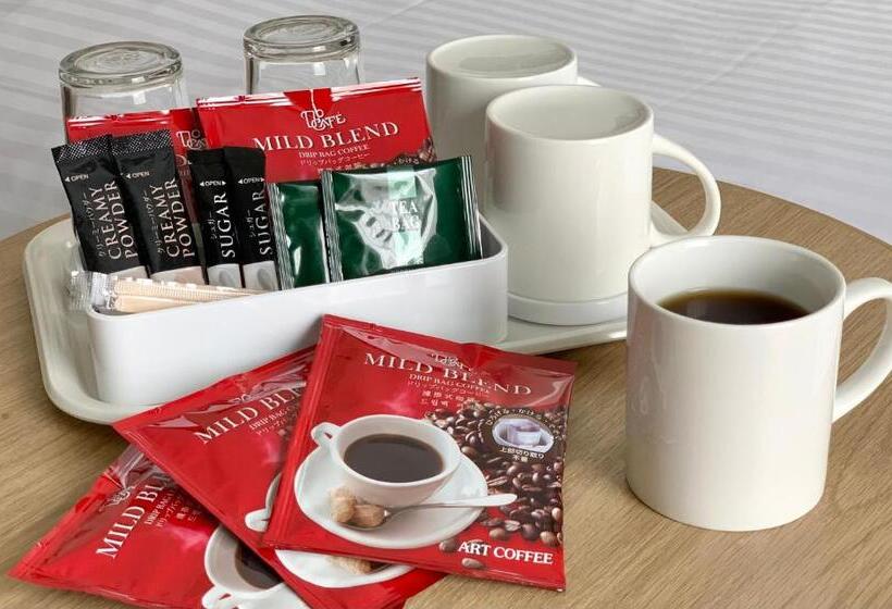 スタンダードルーム, Premier Hotel Cabin Shinjuku