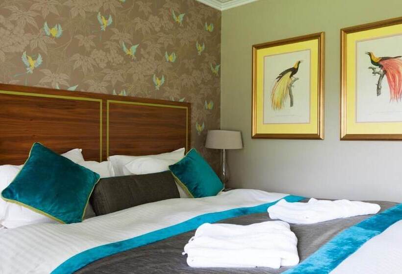 Номер Стандарт, The Cornwall Hotel Spa & Lodges