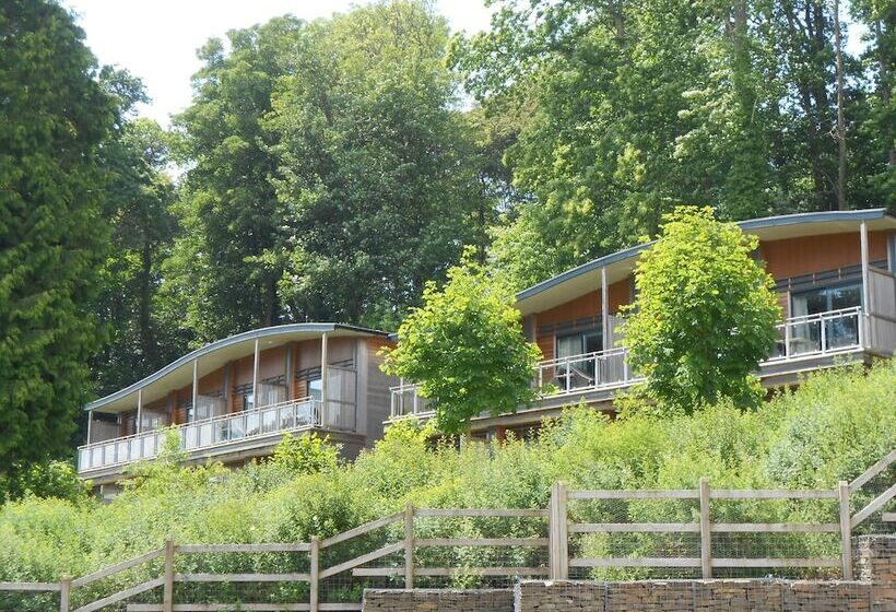 Номер Superior, The Cornwall Hotel Spa & Lodges