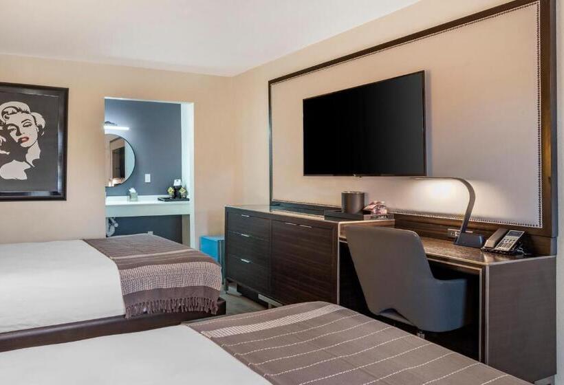 اتاق استاندارد اینتریور, Heights House Hotel, Ascend Hotel Collection