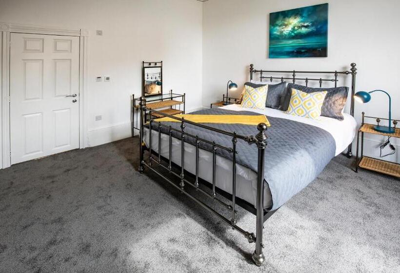 חדר דחוקס עם מיטת קינג, Bricksage Rooms, King S Lynn South Gate