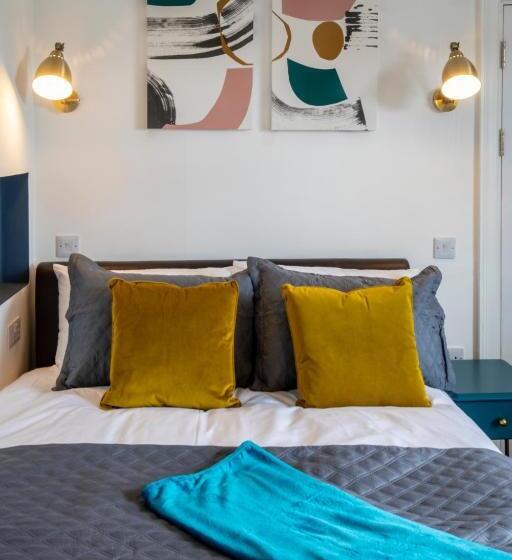 חדר סופריור, Bricksage Rooms, King S Lynn South Gate