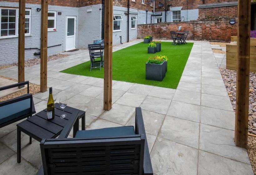 高级大房间, Bricksage Rooms, King S Lynn South Gate