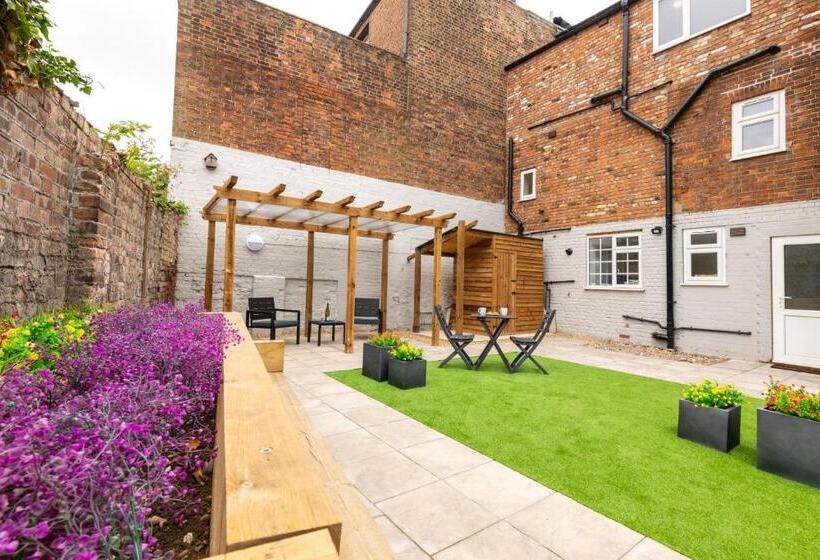 带大床的豪华间, Bricksage Rooms, King S Lynn South Gate