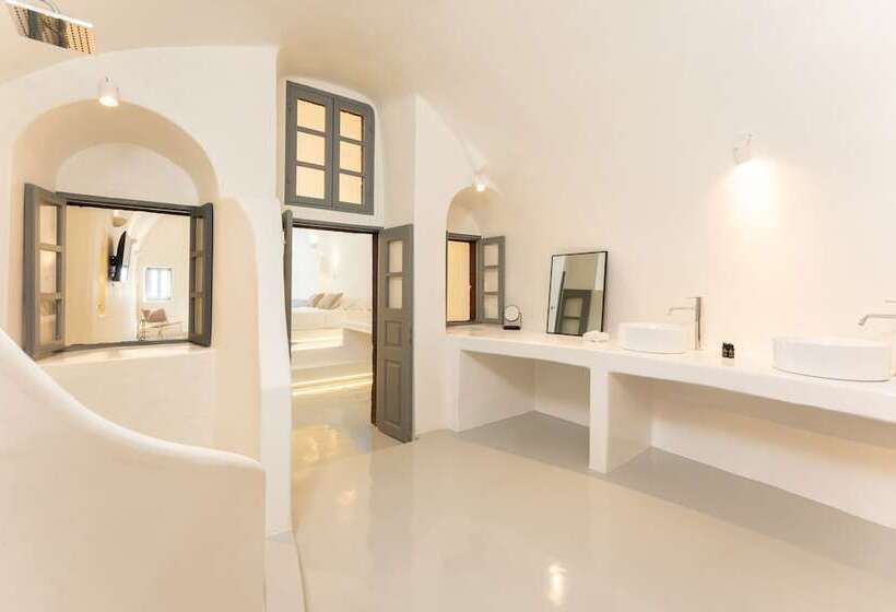 Suite avec Vues, Cilon Suites Santorini