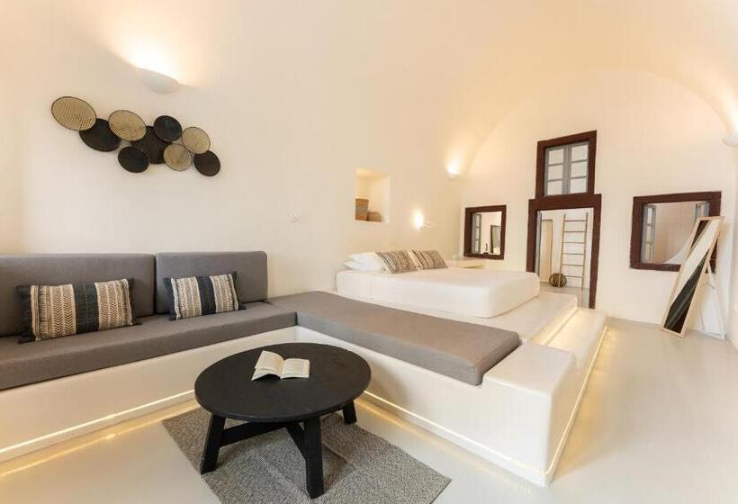 Master Suite avec Vues, Cilon Suites Santorini