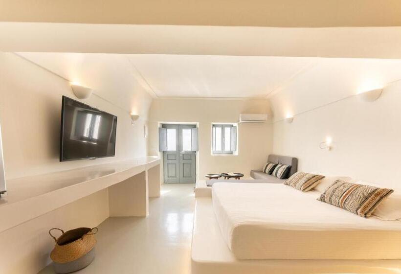 Suite avec Vues, Cilon Suites Santorini