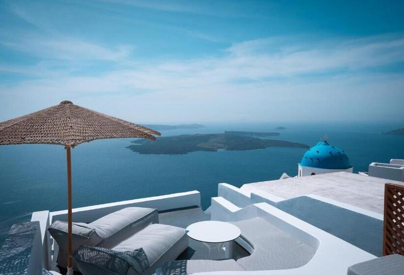 Suite avec Vues, Cilon Suites Santorini