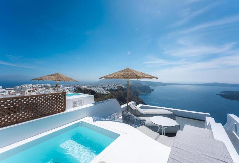 Suite avec Vues, Cilon Suites Santorini