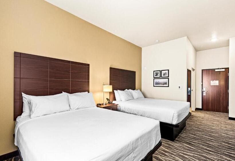 Номер Стандарт, Cobblestone Hotel & Suites   Superior Duluth