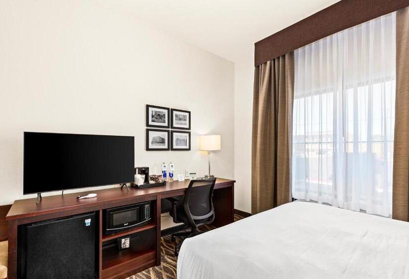 Номер Стандарт Адаптированный для Инвалидов, Cobblestone Hotel & Suites   Superior Duluth