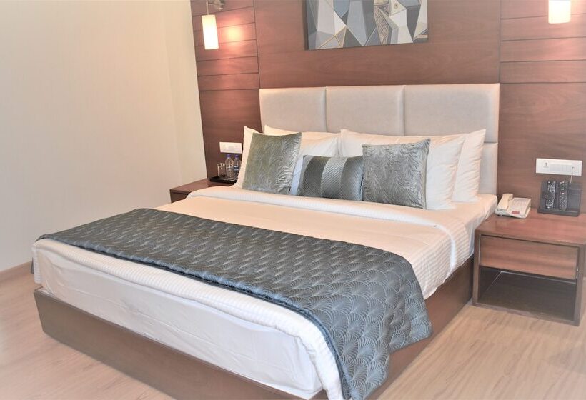 Номер Deluxe, Fortune Park Airport Road, Hubballi   Member Itc S Hotel Group